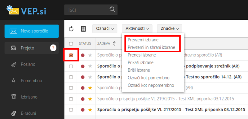 Navodila za uporabo predala 4 navodila predal 4
