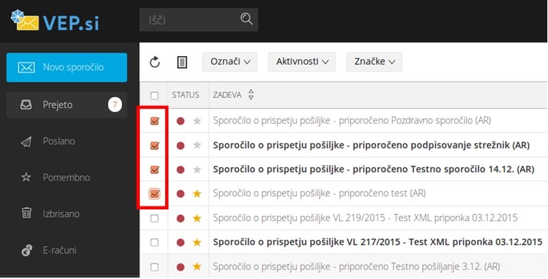 Navodila za uporabo predala 5 navodila predal 5