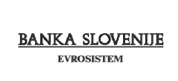 Partner company logo - The bank of Slovenia