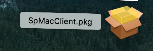Procedure for installing VEP.Signature on Mac OSX 1 mac2 1