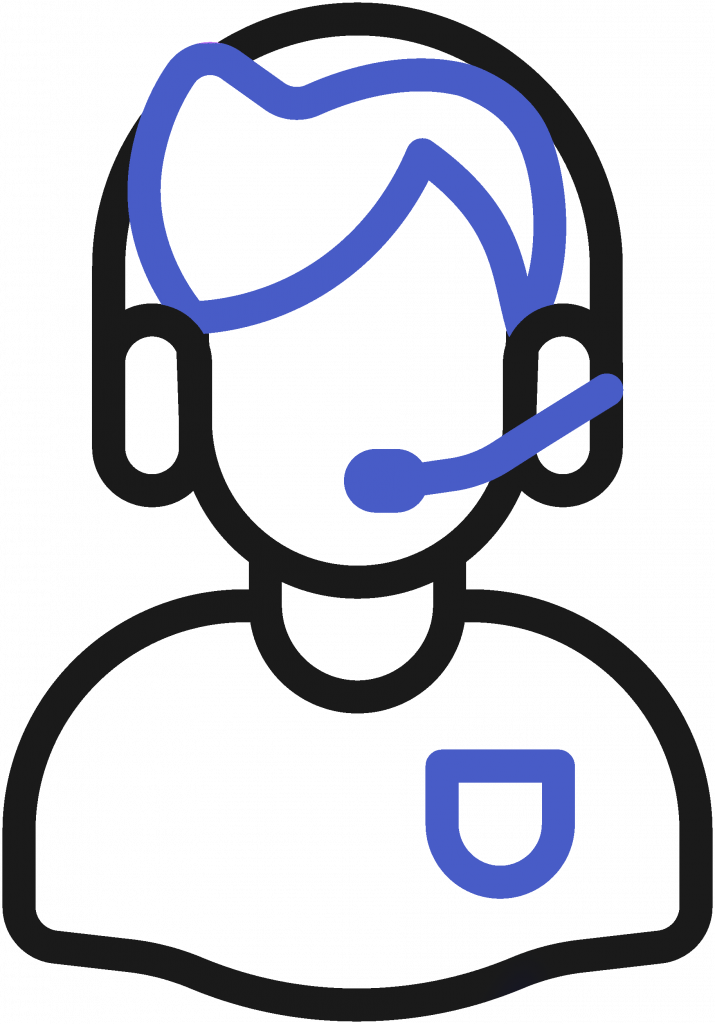 Support 1 Customer service